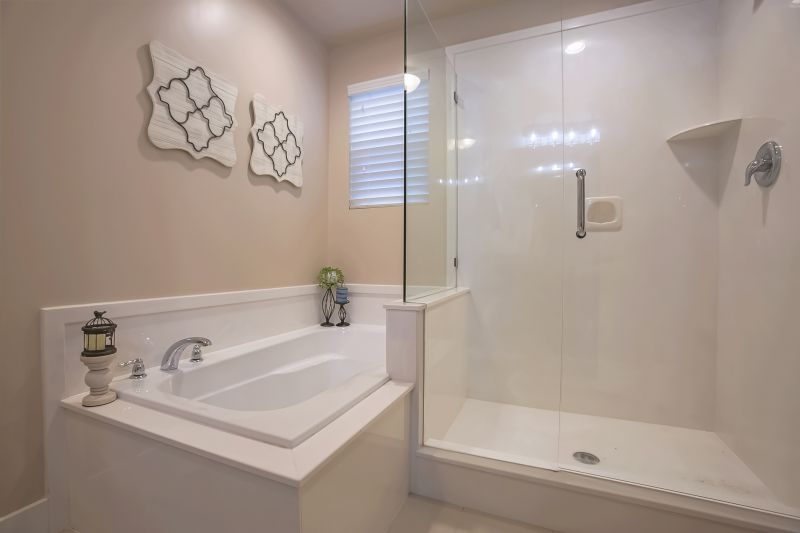 Modern Bathroom Renovation