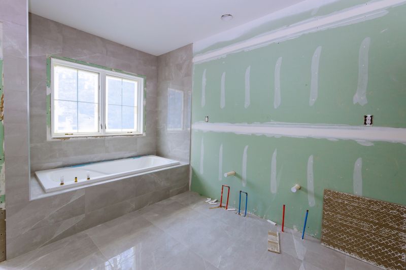 Interior Bathroom Remodel