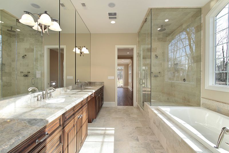 Stylish Bathroom Interiors